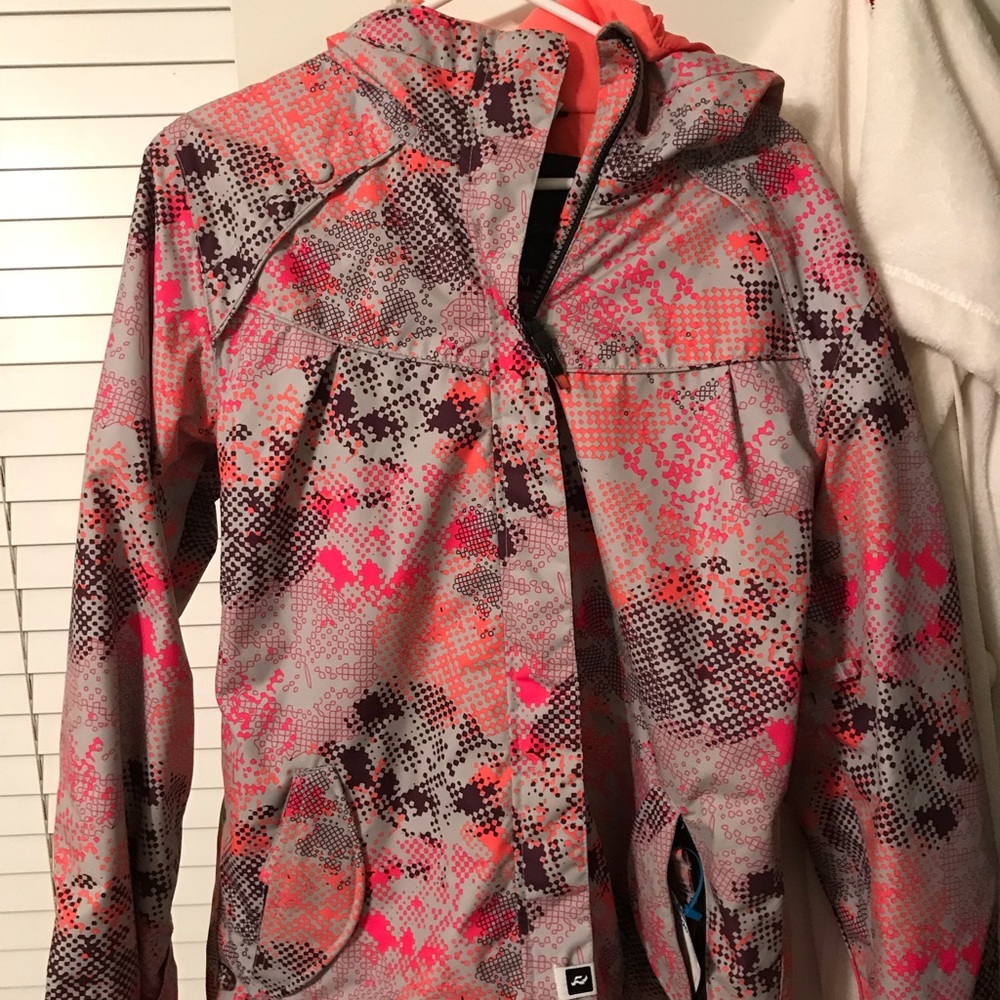 Women’s ski coat
